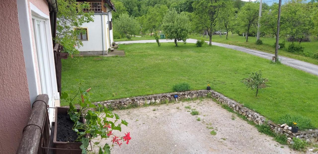 Apartman & Sobe Orhideja Smoljanac Exterior foto